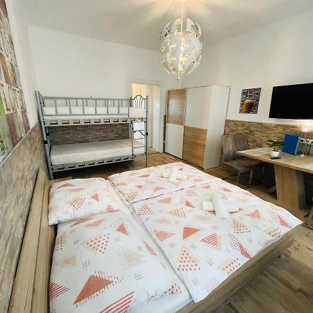 Flatprovider Hp Apartment Wien Exteriör bild