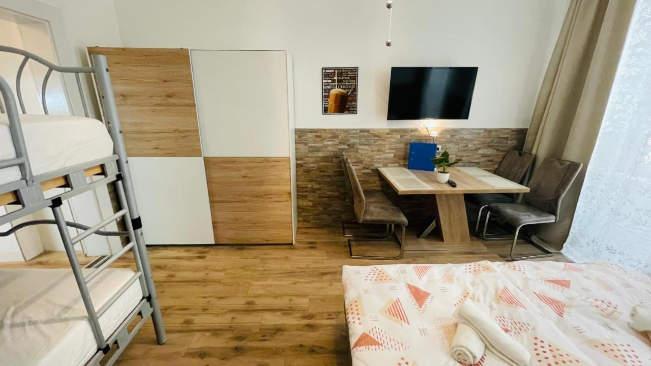 Flatprovider Hp Apartment Wien Exteriör bild