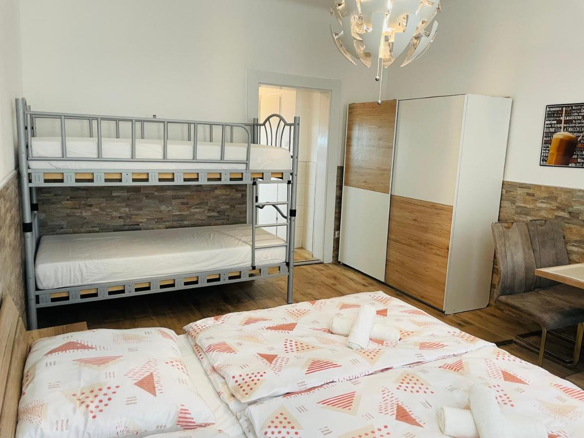 Flatprovider Hp Apartment Wien Exteriör bild