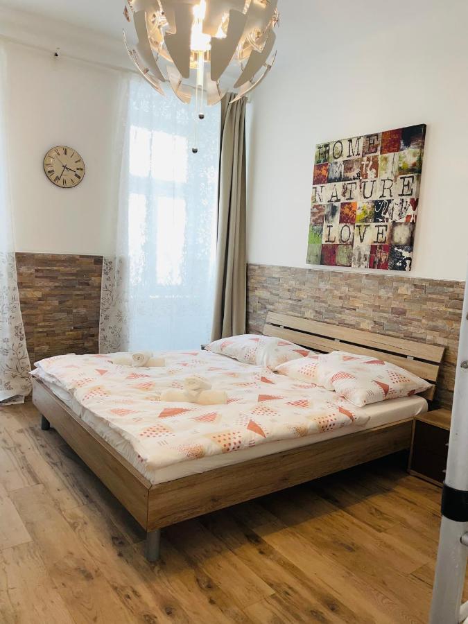 Flatprovider Hp Apartment Wien Exteriör bild