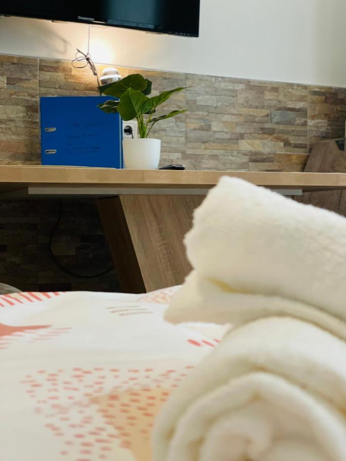Flatprovider Hp Apartment Wien Exteriör bild