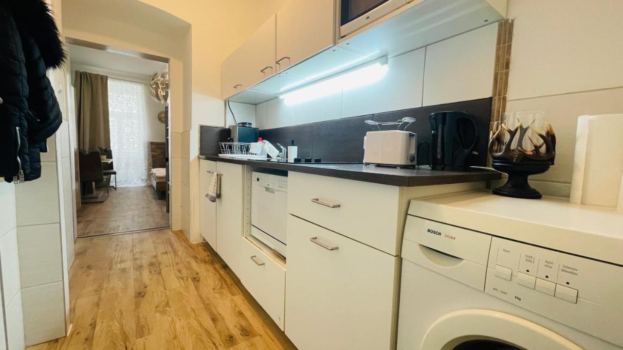 Flatprovider Hp Apartment Wien Exteriör bild