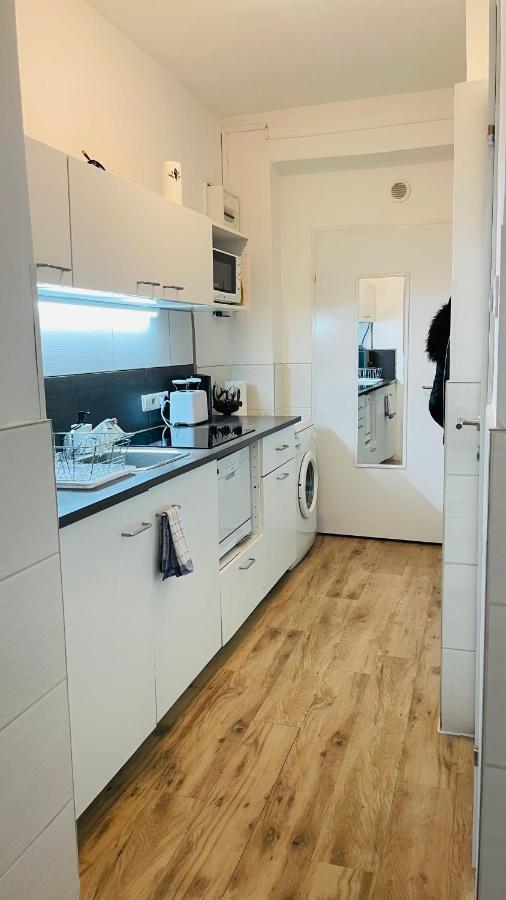 Flatprovider Hp Apartment Wien Exteriör bild