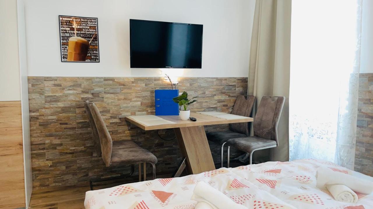 Flatprovider Hp Apartment Wien Exteriör bild