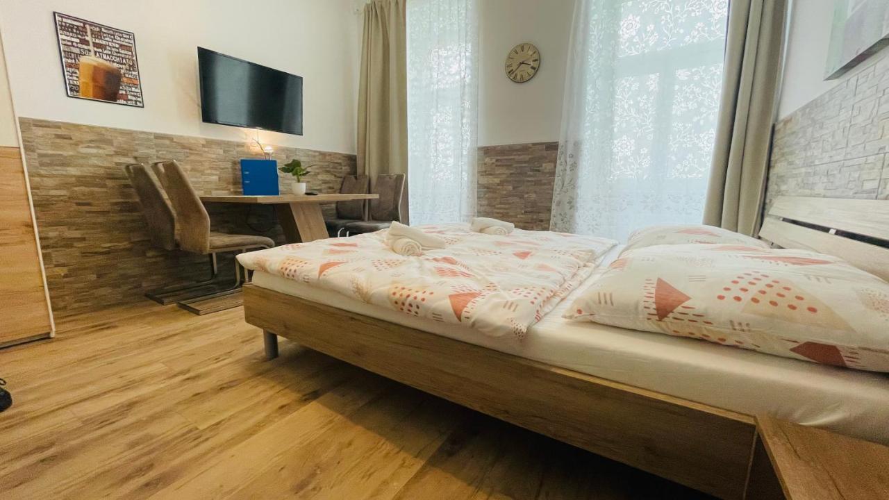 Flatprovider Hp Apartment Wien Exteriör bild