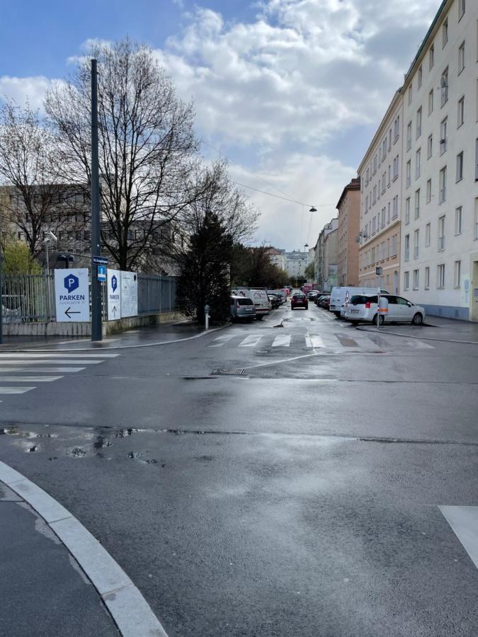 Flatprovider Hp Apartment Wien Exteriör bild