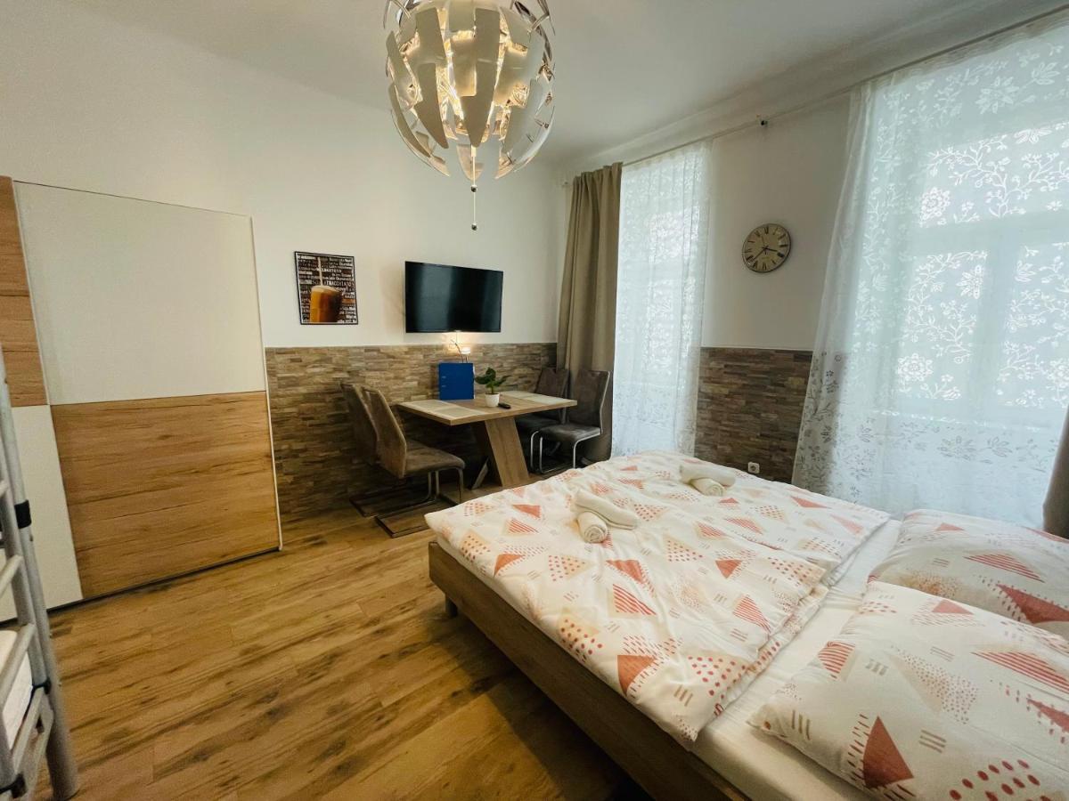 Flatprovider Hp Apartment Wien Exteriör bild