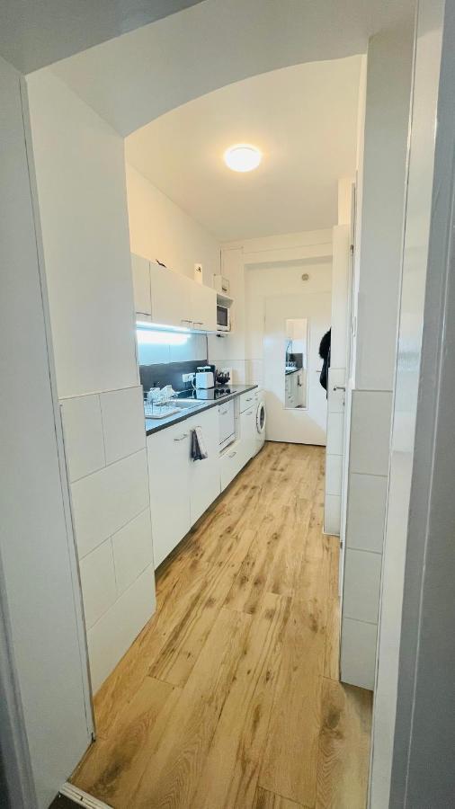 Flatprovider Hp Apartment Wien Exteriör bild