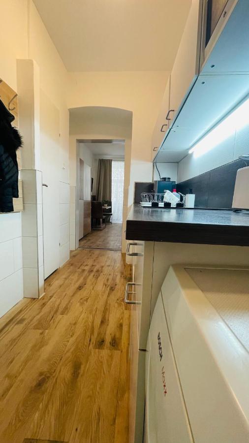 Flatprovider Hp Apartment Wien Exteriör bild