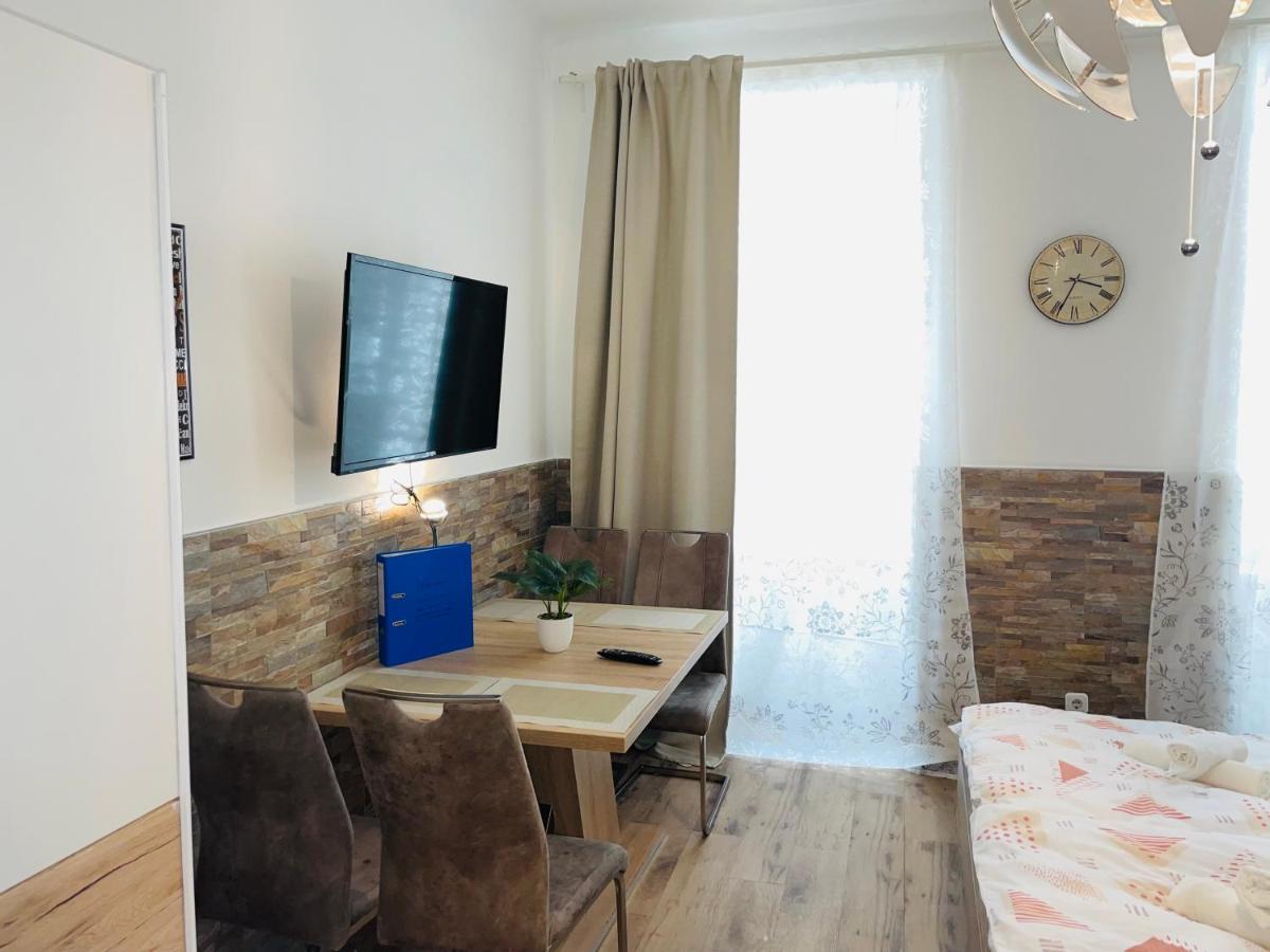 Flatprovider Hp Apartment Wien Exteriör bild