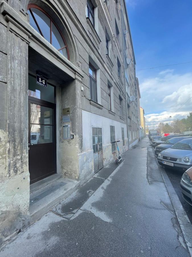 Flatprovider Hp Apartment Wien Exteriör bild